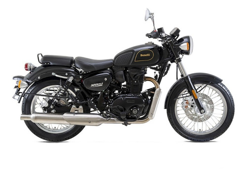 Benelli Imperiale 400 Motos Moto 0km 2021 + Obsequios Fama