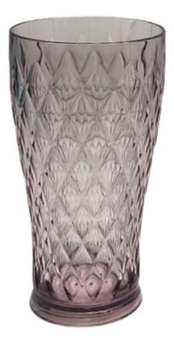 Set Carol 1 Jarra + 4 Vasos Transparente Ss