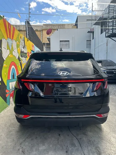 Hyundai Tucson Sel Plus 2022 Sunroof