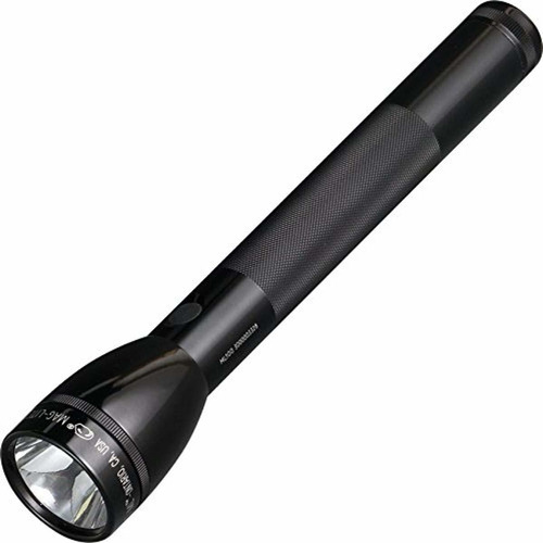 Maglite, Ml100 - Led C De 3 Celdas, Caja De Exhibición, Colo