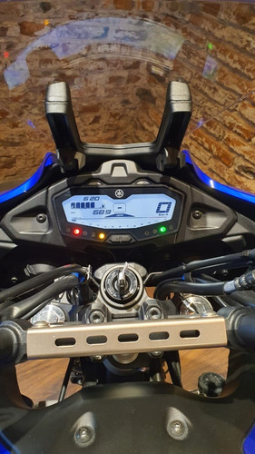 Yamaha Tracer 700 Mt - Rodada 2020 - Permuto !! - Bamp Group