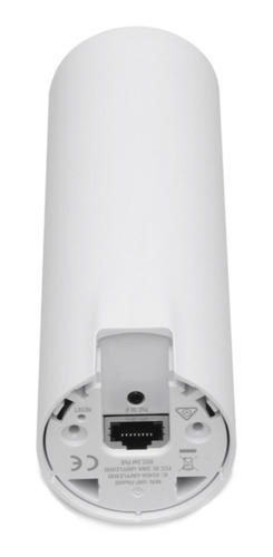Imagen 2 de 3 de Access point exterior, Access point interior Ubiquiti UniFi UAP-FlexHD blanco