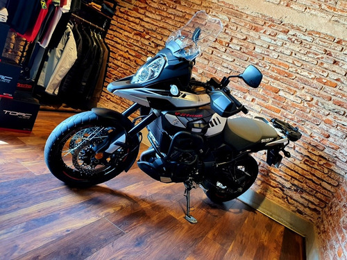 Imagen 18 de 21 de Suzuki V-strom 1000 Xt C/accesorios !! Permuto !! Bamp Group