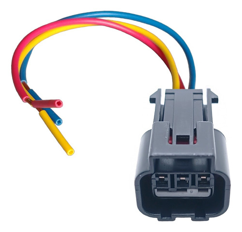 Conector Plug P/ Sensor Temperatura Água Hyundai Hb20 I30