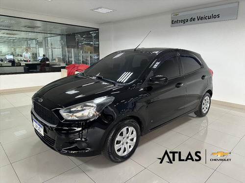 Ford Ka 1.0 TI-VCT FLEX SE MANUAL