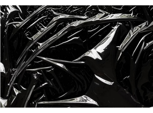 Imagen 4 de 9 de Rollo Alusa Film Negro 220m / Cart Paper
