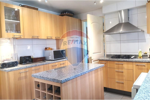 Casa En Venta Camino El Peumo, Hunganal