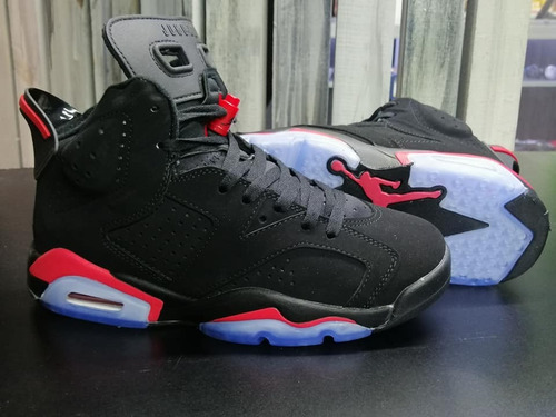 comprar jordan 6 infrared