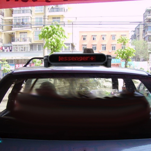 Monitor Vehiculo Dc 12v Led Escapara Te Programable Bn