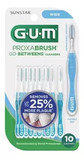 Gum Proxabrush Go Betweens, Wide