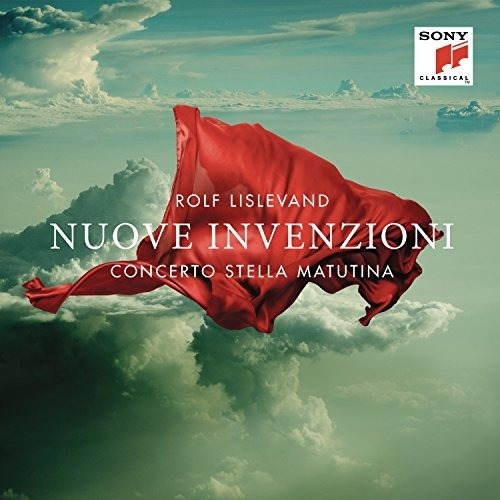 Lislevand Rolf / Concerto Stella Matutina Nuove Invenzioni