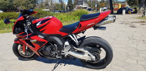 Imagen 12 de 23 de Honda Cbr 1000rr