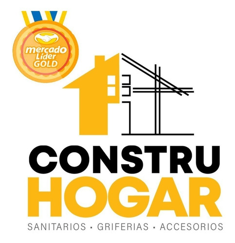 Grifería Monocomando Ducha Aluminé Aqualaf Cromo Con Transf
