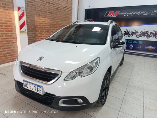 Peugeot 2008 1.6 Allure