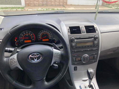 Toyota Corolla 2013 2.0 16v Xei Flex Aut. 4p