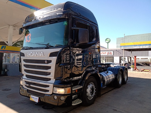 Imagem 2 de 5 de Scania Hig Line