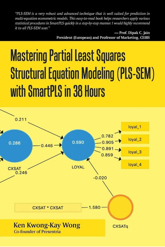 Libro Mastering Partial Least Squares Structural Equation