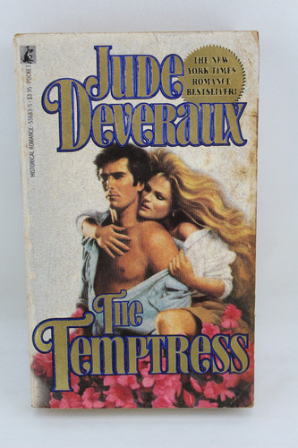 L3268 Jude Deveraux -- The Temptress