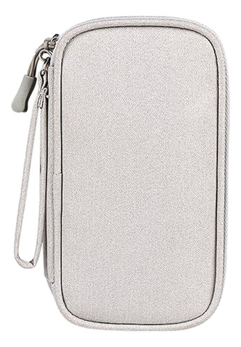 2 Accesorios Electrónicos Estuches De 1 Capa Gris