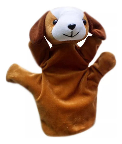 Yo Juguetes De Muñecos De Mano De Peluche Para Perros