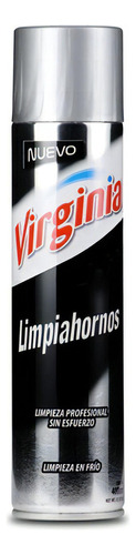 Limpia Hornos Virginia 400ml