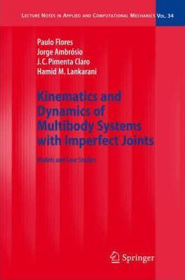 Libro Kinematics And Dynamics Of Multibody Systems With I...