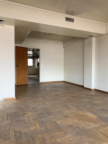 Imagen 12 de 25 de Venta Piso 220m Cochera Y Baulera A Reciclar Paraná 1100 Recoleta