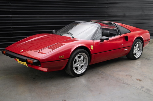 1978 Ferrari 308 Gts Targa