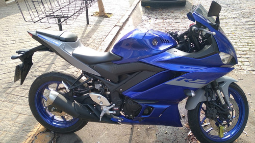 Yamaha  Yzf R3 Abs