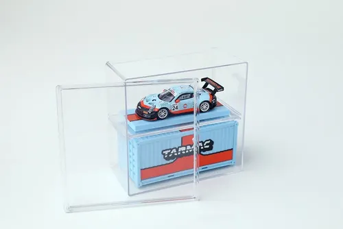 Kit 4 Pçs Expositor Para Mini Gt, Tarmac, Minis 1:64, Etc | Frete