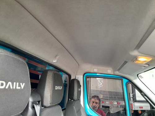 Iveco Daily 35160 2022 Carroceria Madeira Completa Nova