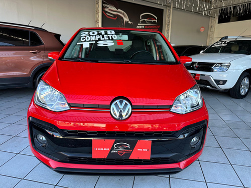 Volkswagen Up! 1.0 TSI MOVE UP 12V FLEX 4P MANUAL