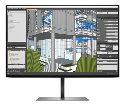 Hp Monitor Z24n G3 Wuxga Dis