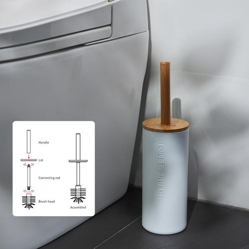 Juego De Accesorios De Baño (opcional), Cepillo De Baño