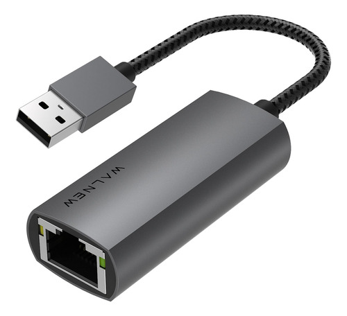 Adaptador Ethernet Usb 3.0, Walnew 1000 Mbps Gigabit Usb A E