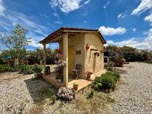 Casa Campestre En La Mesa De Los Santos