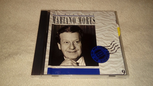 La Magia De Mariano Mores (cd Impecable) +