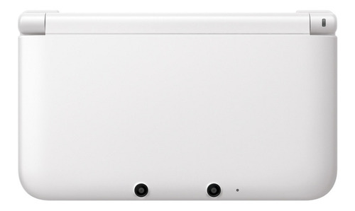 Nintendo 3DS XL Standard color  blanco