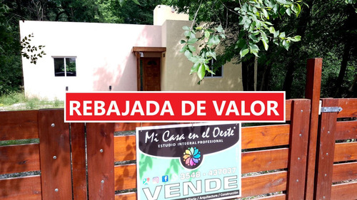 Apta Crédito - Casa En Venta A Estrenar En Casa Grande! 2 Dormitorios