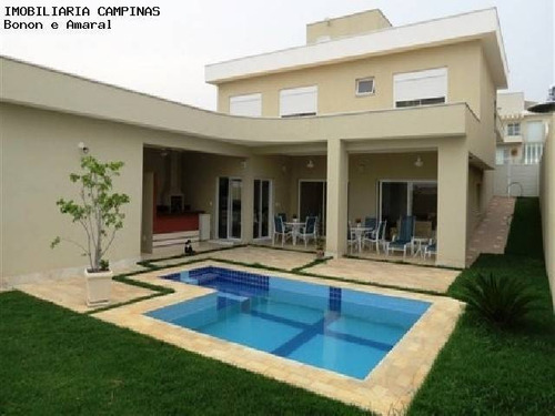 Imagem 14 de 30 de Casa À Venda Em Alphaville Dom Pedro - Ca008855