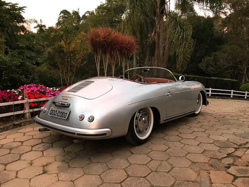 Imagem 3 de 13 de Porsche 356 Speedster (réplica Athena)