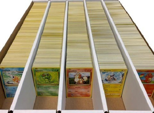 Pokemon Cartas - Lote De 100 Cartas! (Usado)