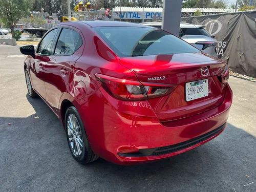 Mazda Mazda 2 4p i Grand Touring L4/1.5 Aut MHEV