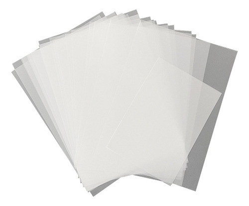 Lámina de impresión Dtf Transfer A3, 420 x 297 mm, 10 hojas, color blanco