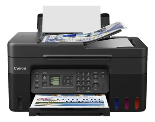 Impresora Multifuncional Canon Megatank Pixma G4170