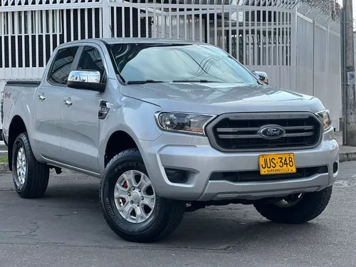 Ford Ranger 3.2 Xlt 4x4 Diesel Modelo 2021