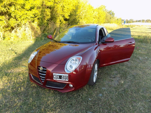 Alfa Romeo Mito Distinctive