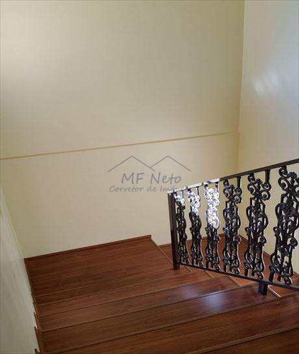 Imagem 27 de 30 de Sobrado Com 4 Dorms, Vila Guilhermina, Pirassununga - R$ 849 Mil, Cod: 10123300 - V10123300