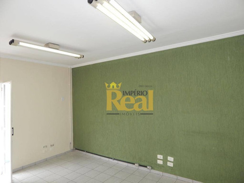 Imagem 9 de 16 de Prédio Para Alugar, 570 M² Por R$ 13.000,00/mês - Lapa - São Paulo/sp - Pr0055