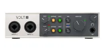 Comprar Interface De Áudio Volt 2 Usb 2x2 Universal Audio